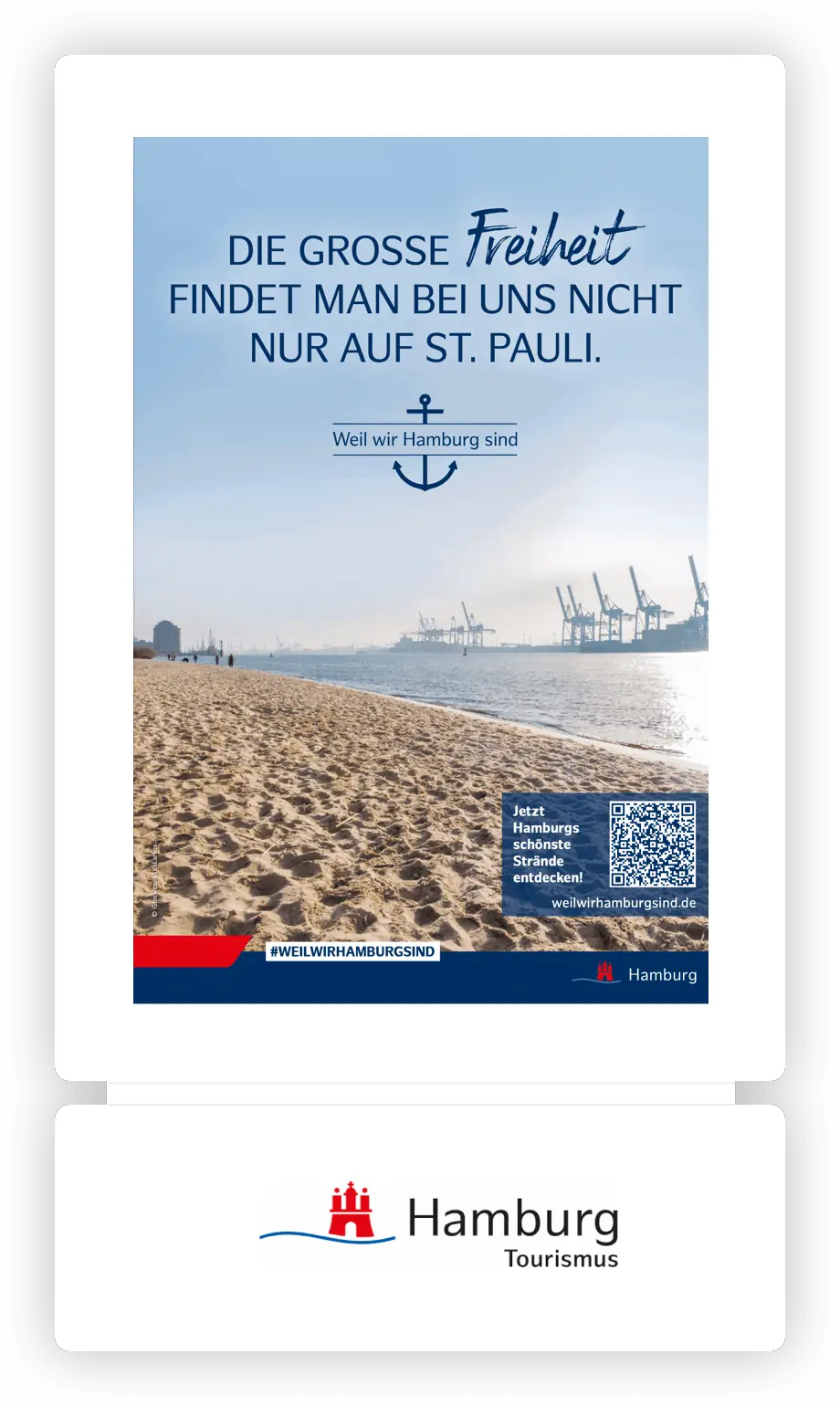 HAMBURG TOURISMUS Communicators