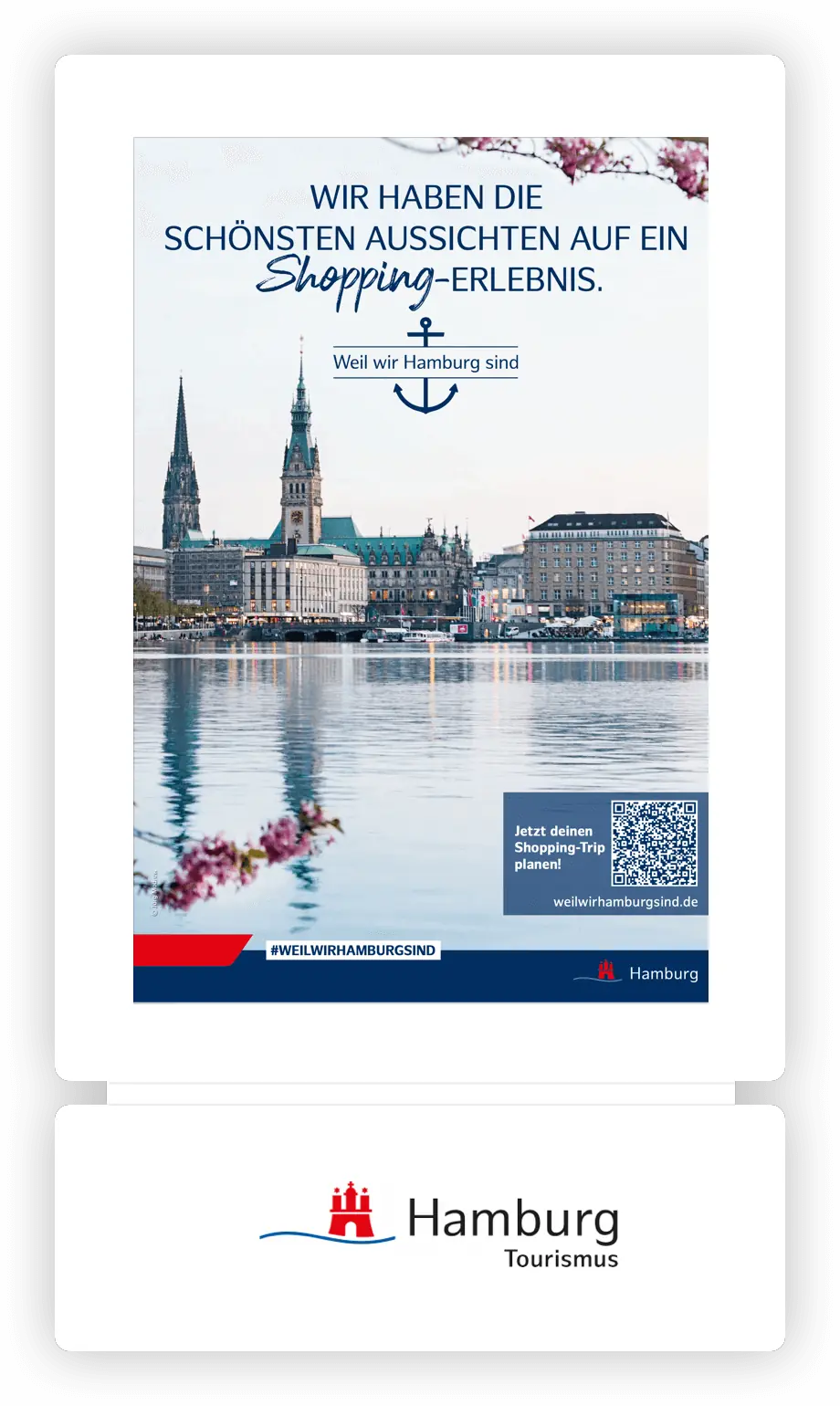 HAMBURG TOURISMUS Communicators