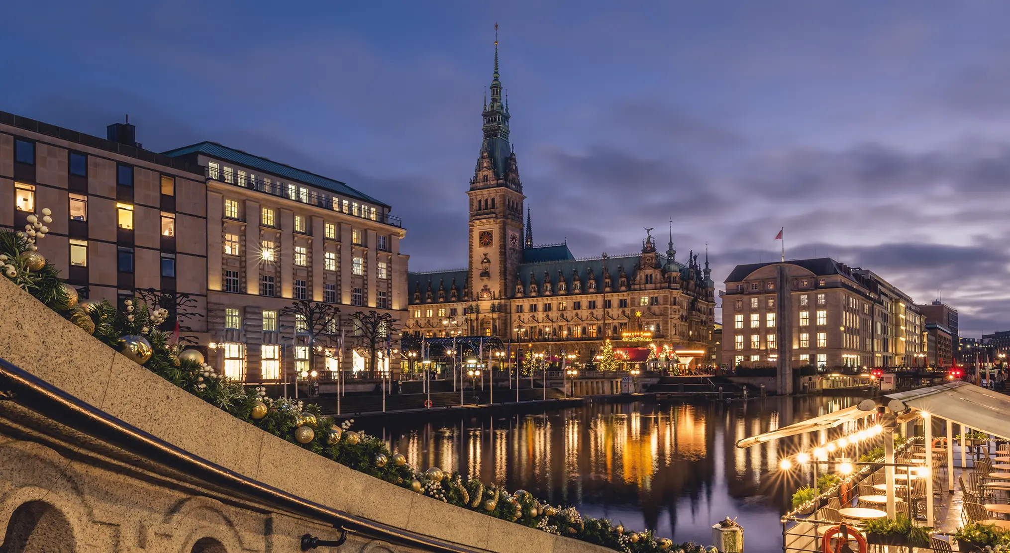 HAMBURG TOURISMUS Communicators