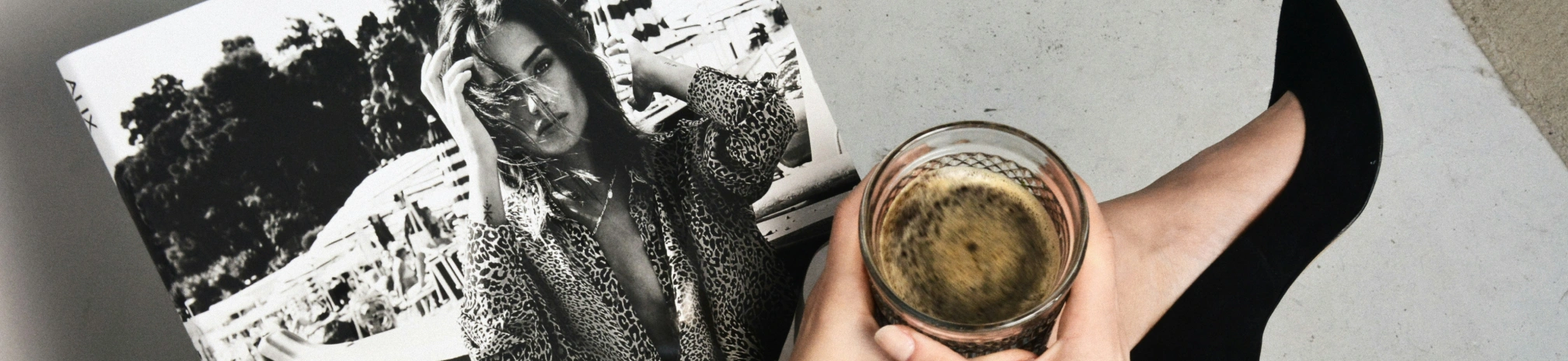 Fashionkatalog Header