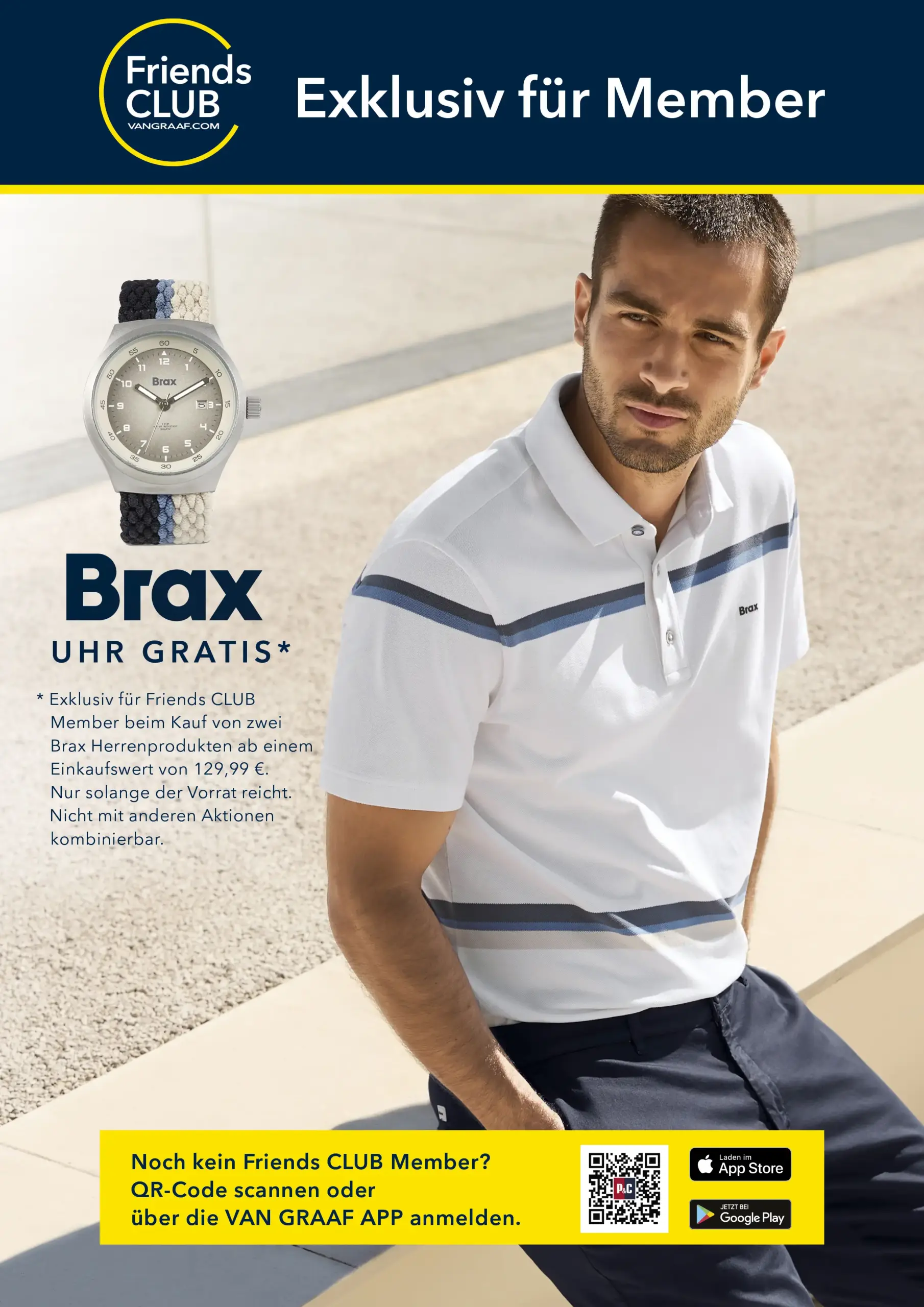 Peek & Cloppenburg Flyer