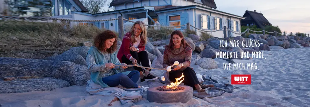 Witt Weiden Werbeplakat Header