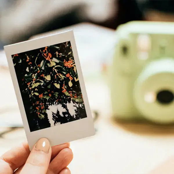 Polaroid Foto